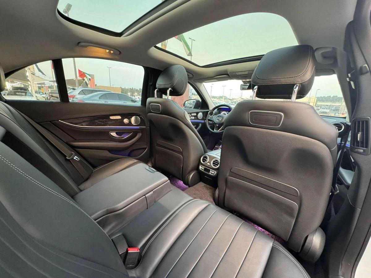 Mercedes-Benz E 400 AMG 3.0L-11-11