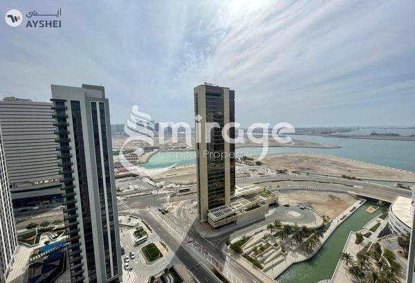 APARTMENT FOR SALE IN THE BRIDGES, SHAMS ABU DHABI