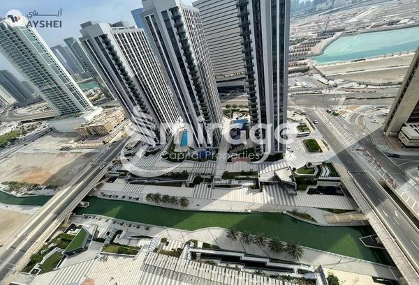 APARTMENT FOR SALE IN THE BRIDGES, SHAMS ABU DHABI