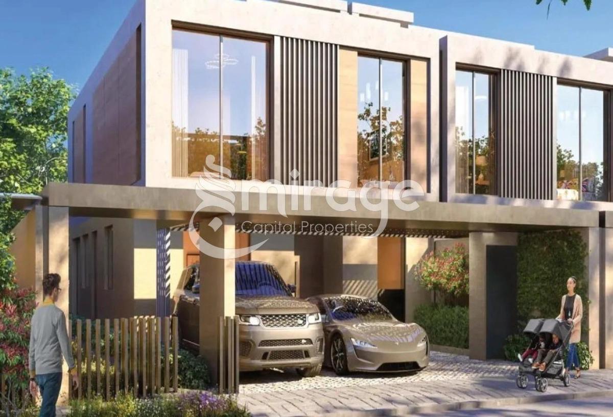 Luxury 3BR Villa | Gated Community | Premium Area-0-0