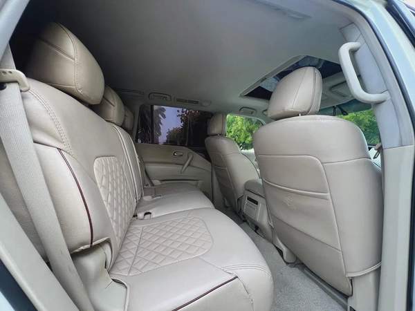 Nissan Patrol LE 2014 GCC Specs - Well Maintained