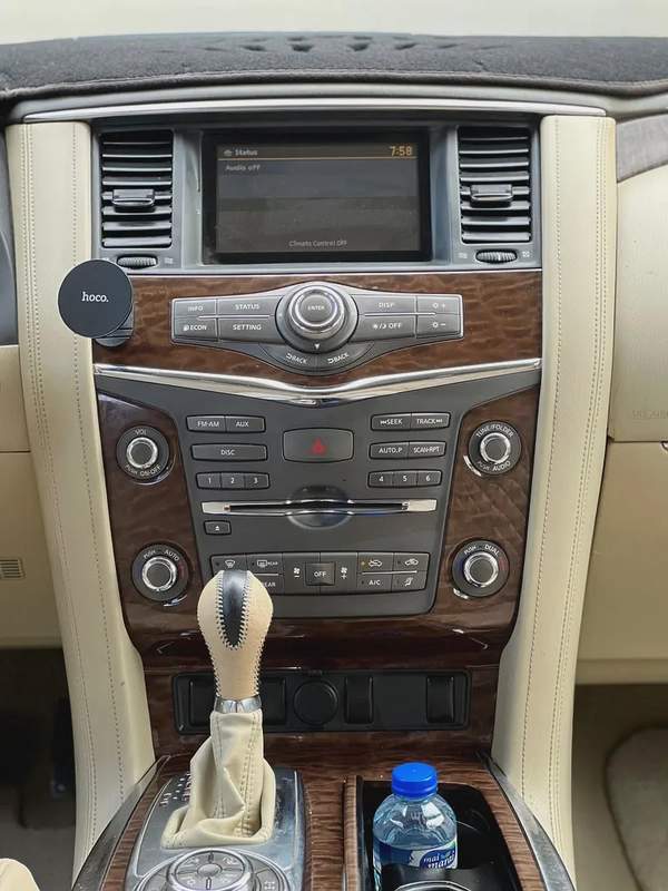 Nissan Patrol LE 2014 GCC Specs - Well Maintained