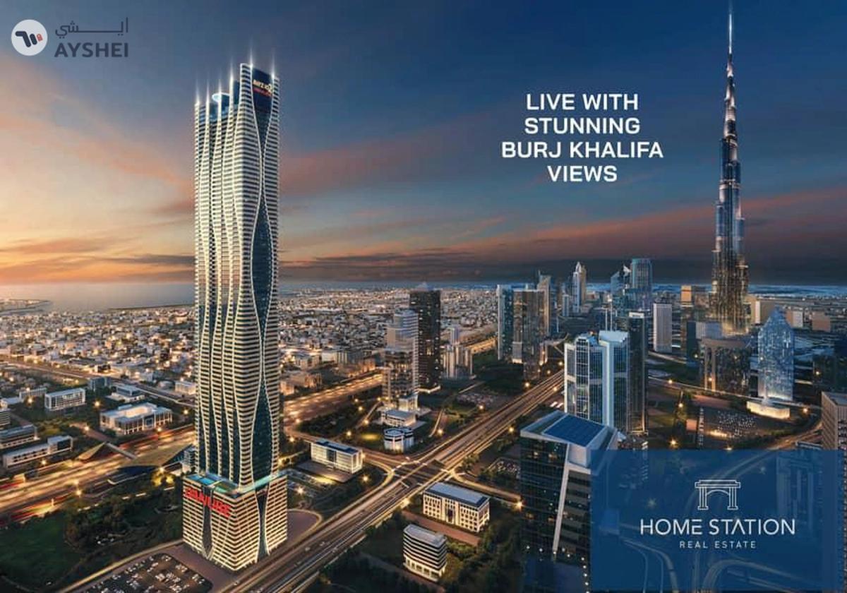 Bayz 102 by Danube, Business Bay, Dubai-7-7