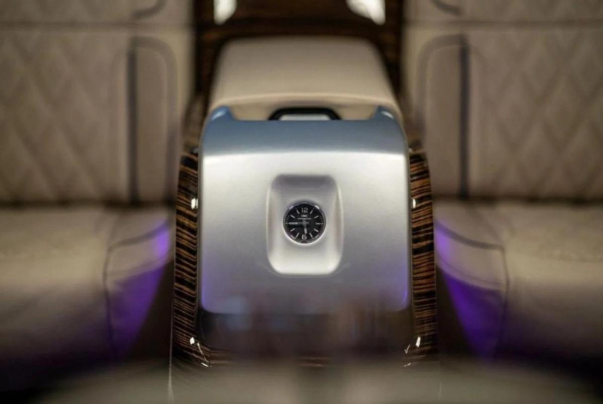 New Mercedes-Benz V 250 2023-6-6