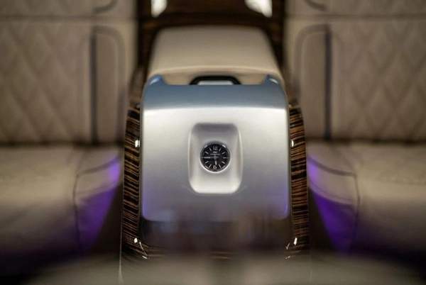 New Mercedes-Benz V 250 2023