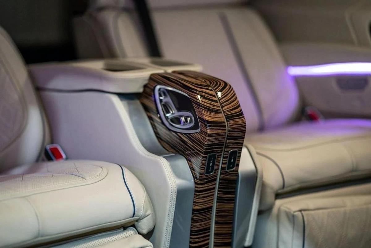 New Mercedes-Benz V 250 2023-5-5