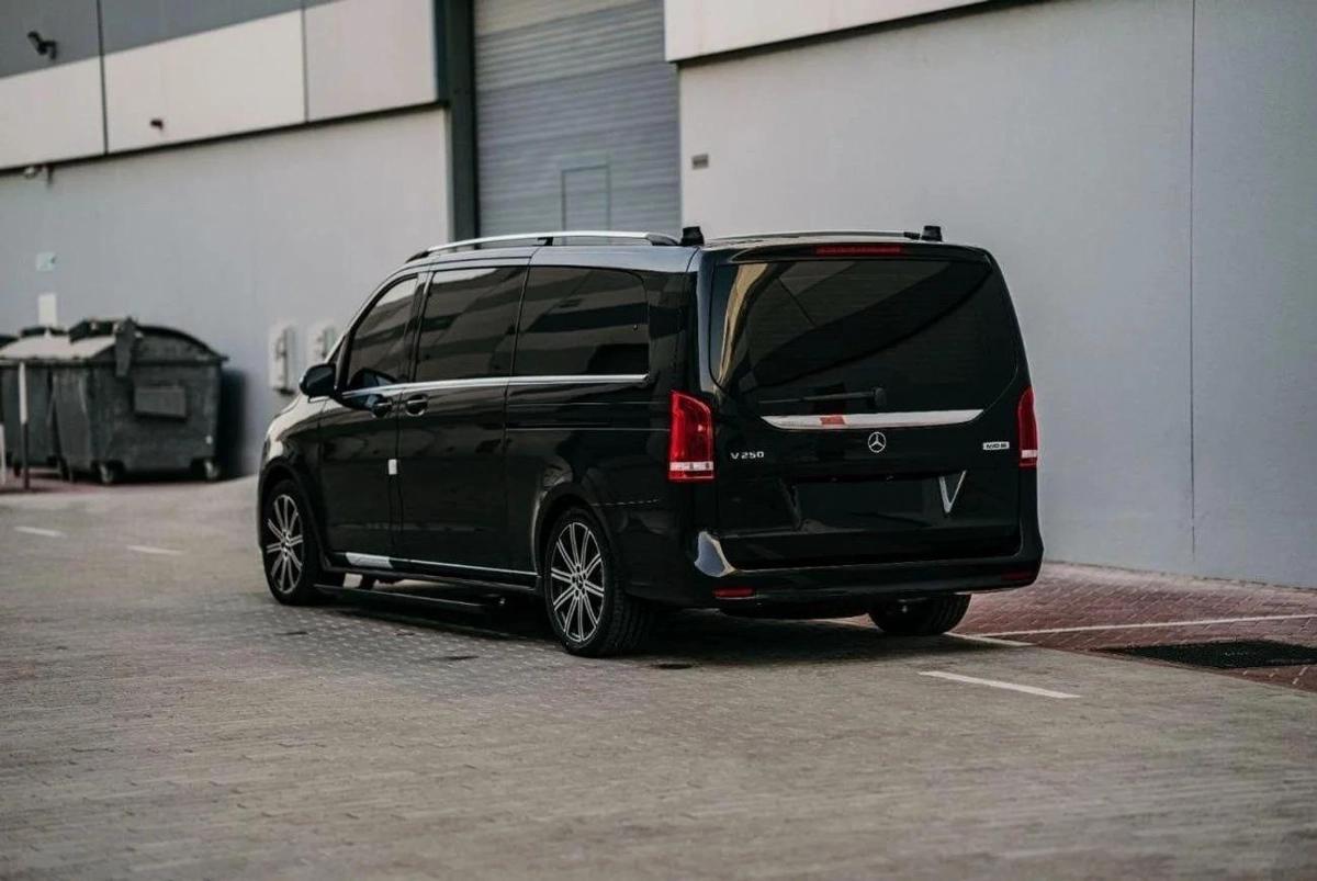 New Mercedes-Benz V 250 2023-2-2