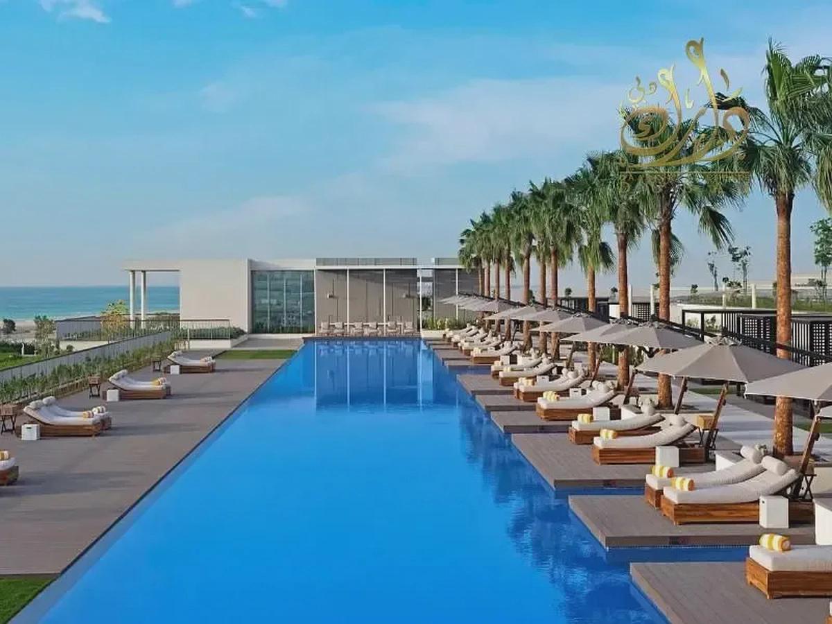 WATER FRONT 1BHK | 10% DISCOUNT | OPEN GOLF VIEW-3-3