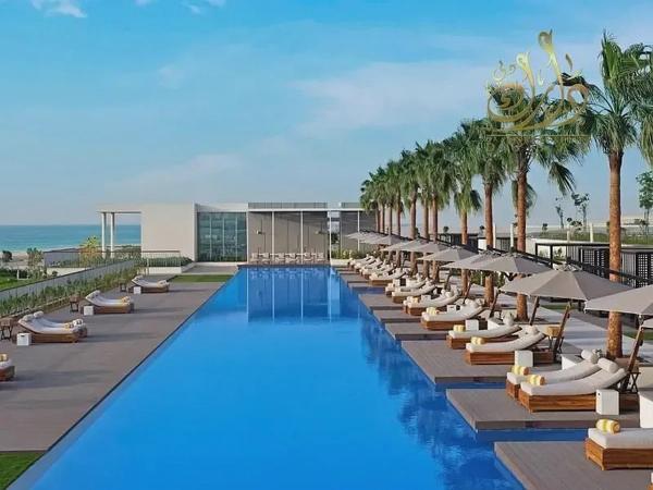 WATER FRONT 1BHK | 10% DISCOUNT | OPEN GOLF VIEW