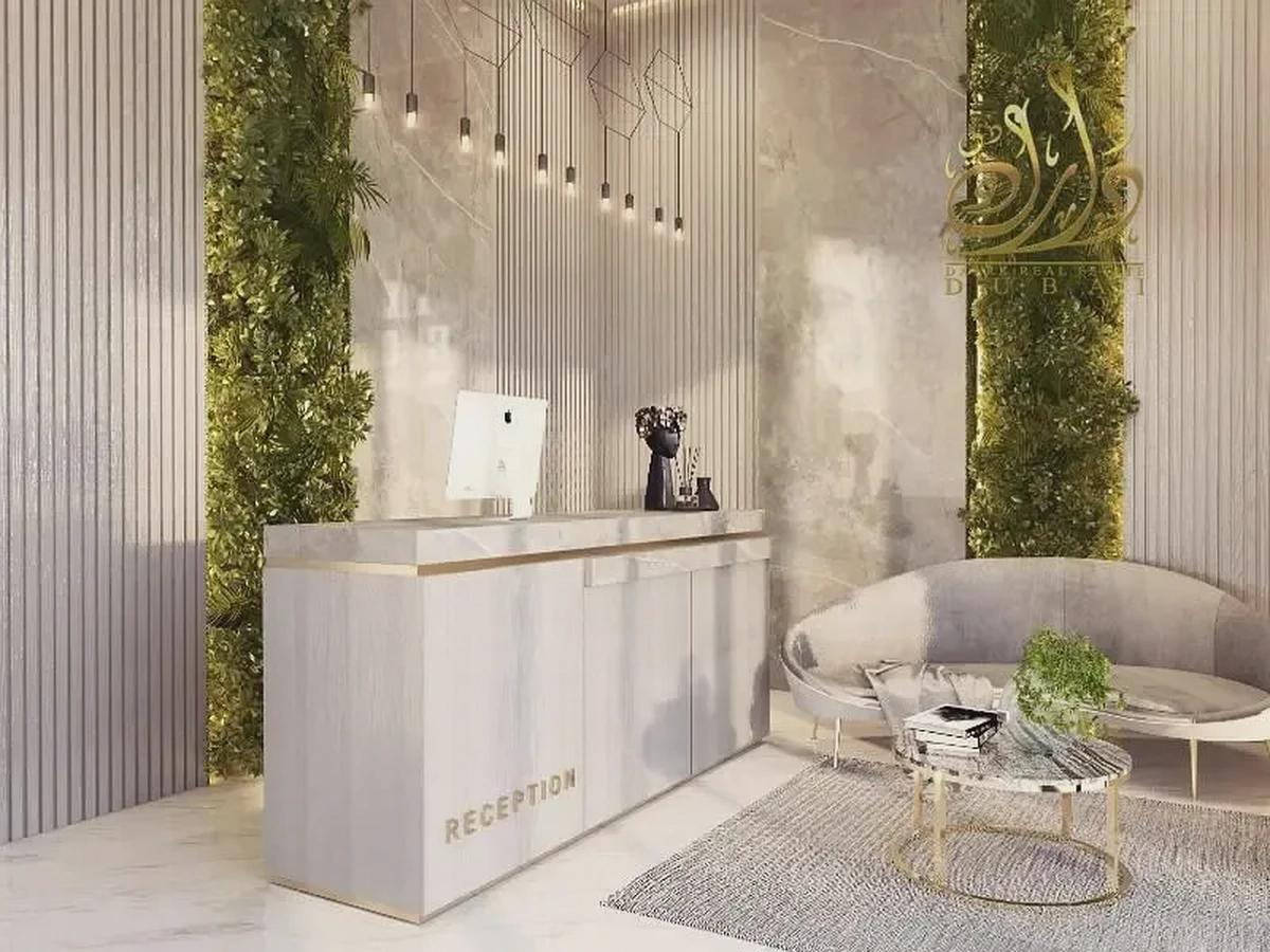 WATER FRONT 1BHK | 10% DISCOUNT | OPEN GOLF VIEW-5-5