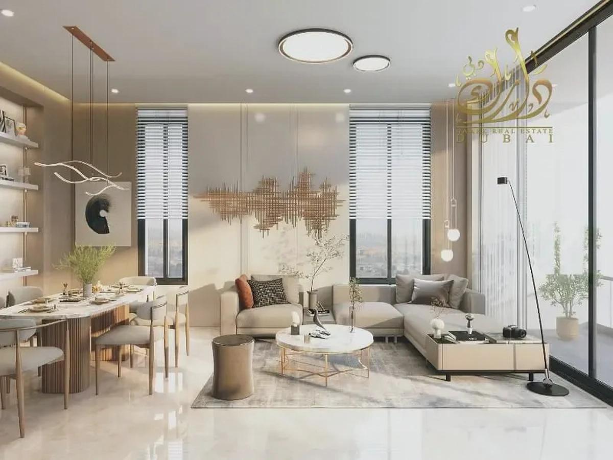 WATER FRONT 1BHK | 10% DISCOUNT | OPEN GOLF VIEW-0-landscape