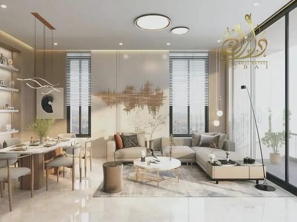 WATER FRONT 1BHK | 10% DISCOUNT | OPEN GOLF VIEW