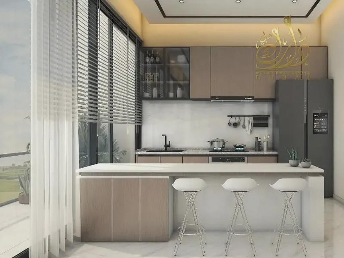 WATER FRONT 1BHK | 10% DISCOUNT | OPEN GOLF VIEW-4-4