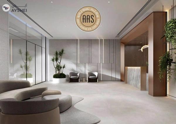 Stylish 1BHK in Jumeirah Garden | Ready June 2025