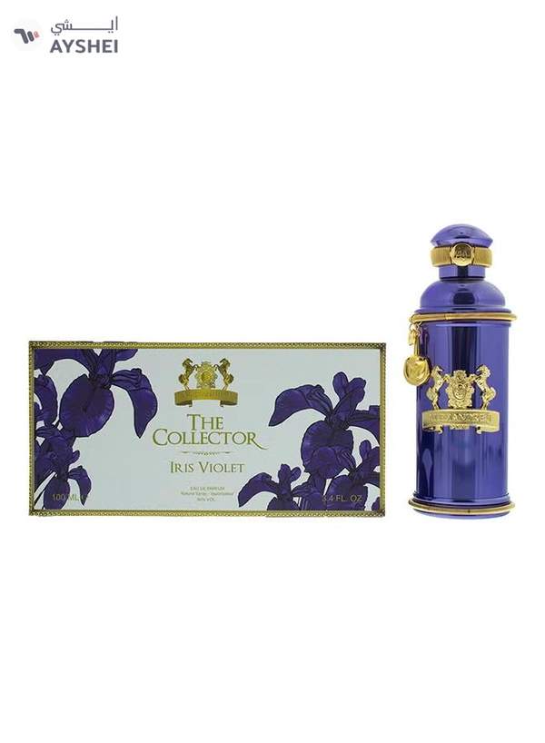 Alexandre J Iris Violet EDP 100ml