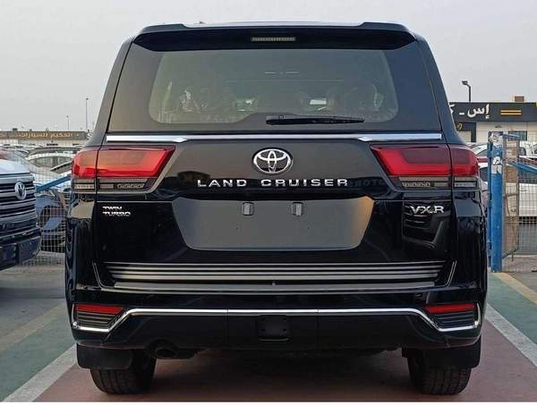Toyota Land Cruiser 3.5 | VXR TWIN TURBO | JBL WITH HEADSUP DISPLAY | 360* CAM | SUNROOF | FULL OPTION