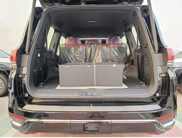 Toyota Land Cruiser 3.5 | VXR TWIN TURBO | JBL WITH HEADSUP DISPLAY | 360* CAM | SUNROOF | FULL OPTION