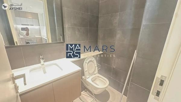 Spacious 1 bedrooms apartment in boulevard 3 aljada sharjah for 55,000 AED