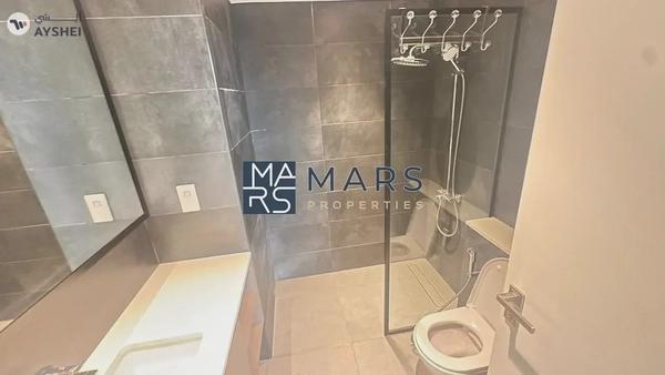 Spacious 1 bedrooms apartment in boulevard 3 aljada sharjah for 55,000 AED