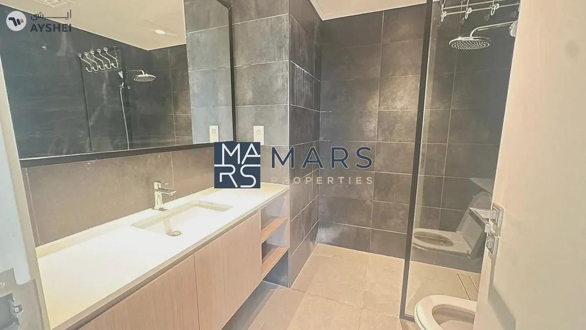 Spacious 1 bedrooms apartment in boulevard 3 aljada sharjah for 55,000 AED-7-7