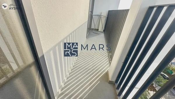 Spacious 1 bedrooms apartment in boulevard 3 aljada sharjah for 55,000 AED