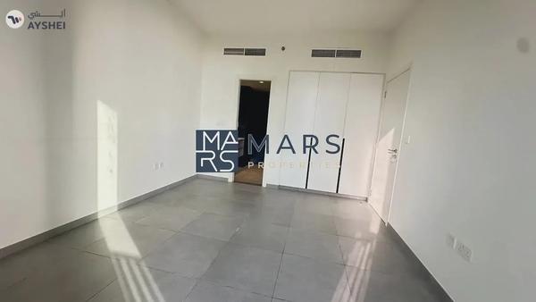 Spacious 1 bedrooms apartment in boulevard 3 aljada sharjah for 55,000 AED