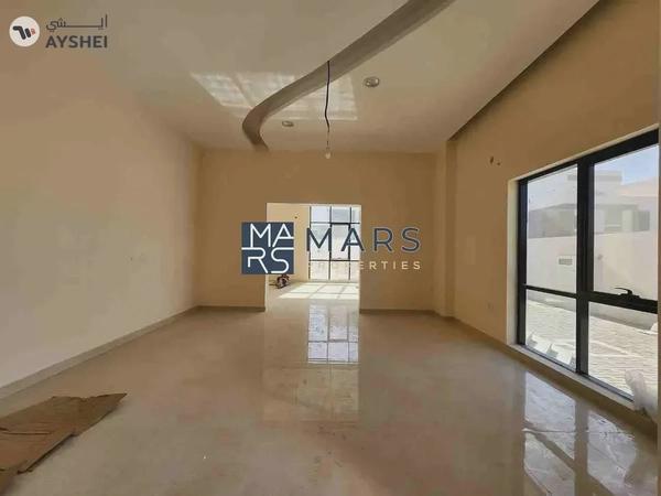 BRAND NEW 4-BEDROOM CORNER VILLA FOR RENT IN AL HOSHI