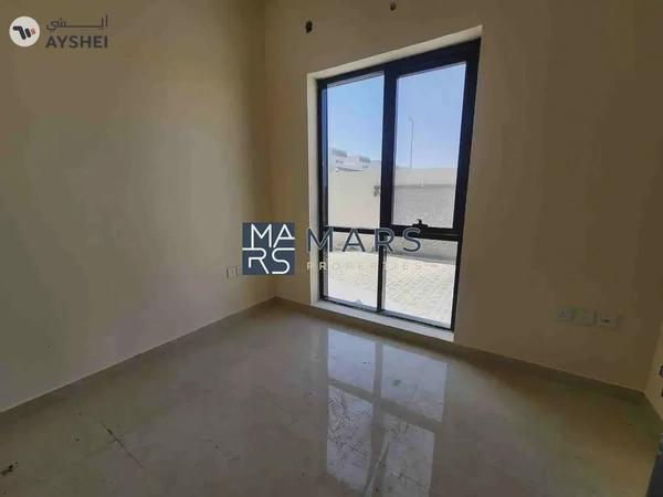 BRAND NEW 4-BEDROOM CORNER VILLA FOR RENT IN AL HOSHI