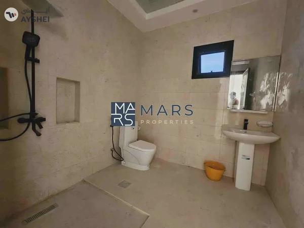 BRAND NEW 4-BEDROOM CORNER VILLA FOR RENT IN AL HOSHI