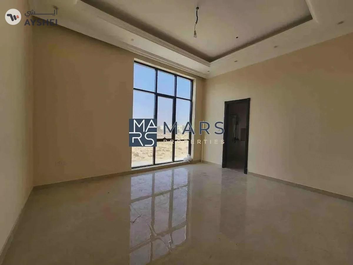 BRAND NEW 4-BEDROOM CORNER VILLA FOR RENT IN AL HOSHI-6-6