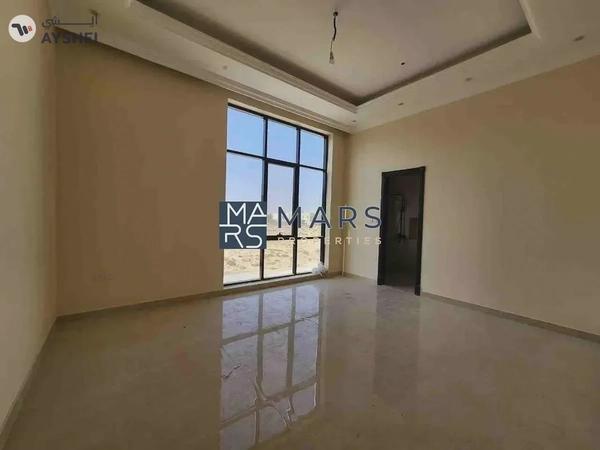 BRAND NEW 4-BEDROOM CORNER VILLA FOR RENT IN AL HOSHI