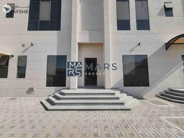 BRAND NEW 4-BEDROOM CORNER VILLA FOR RENT IN AL HOSHI