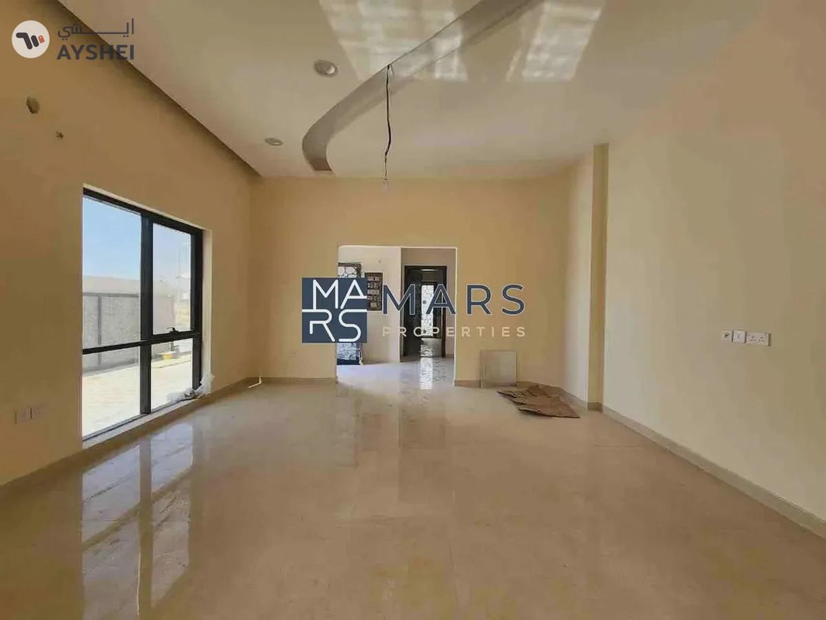 BRAND NEW 4-BEDROOM CORNER VILLA FOR RENT IN AL HOSHI-8-8