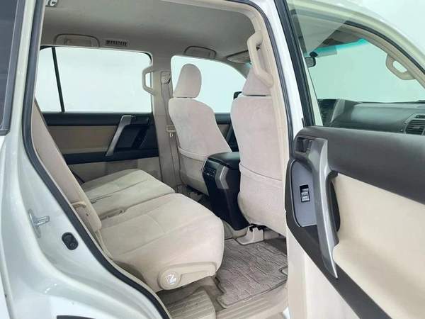 Toyota Prado TX.L 4.0L-6CYL GCC EXCELLENT CONDITION-VAT INCLUSIVE
