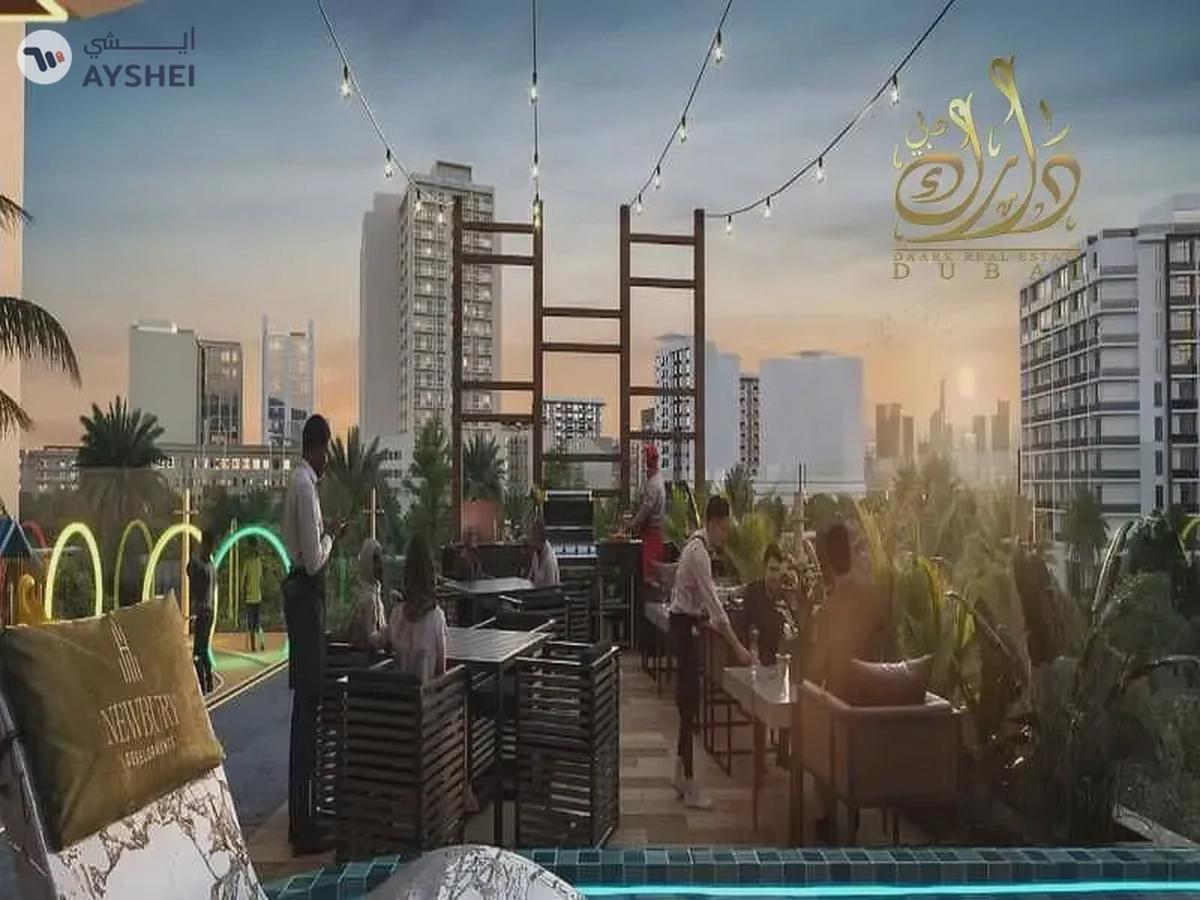 15% discount | Metro | Furnished | Installments over two years after delivery-0-landscape