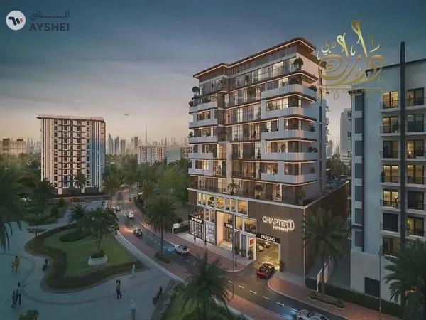 15% discount | Metro | Furnished | Installments over two years after delivery