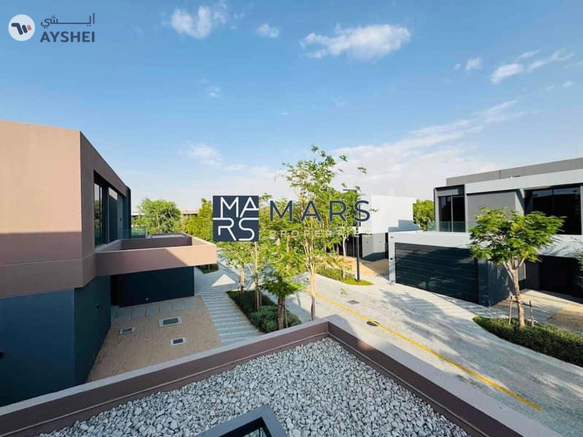 Spacious 4-Bedroom Villa with pool for Rent inMasaar rent 290k.-12-12