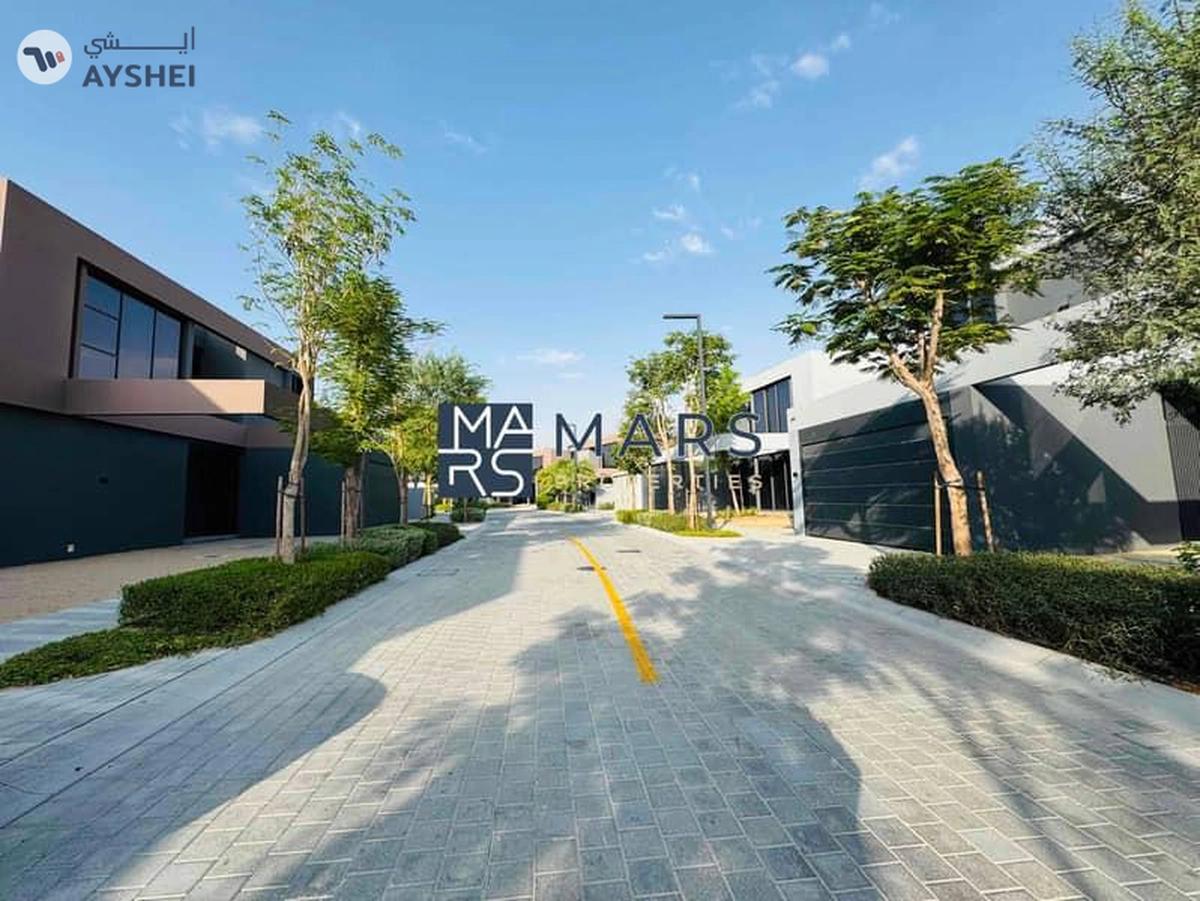 Spacious 4-Bedroom Villa with pool for Rent inMasaar rent 290k.-0-landscape