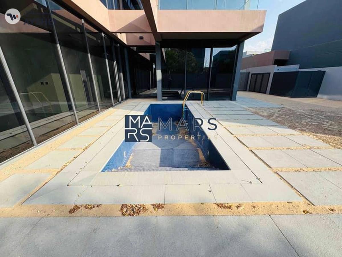 Spacious 4-Bedroom Villa with pool for Rent inMasaar rent 290k.-19-19