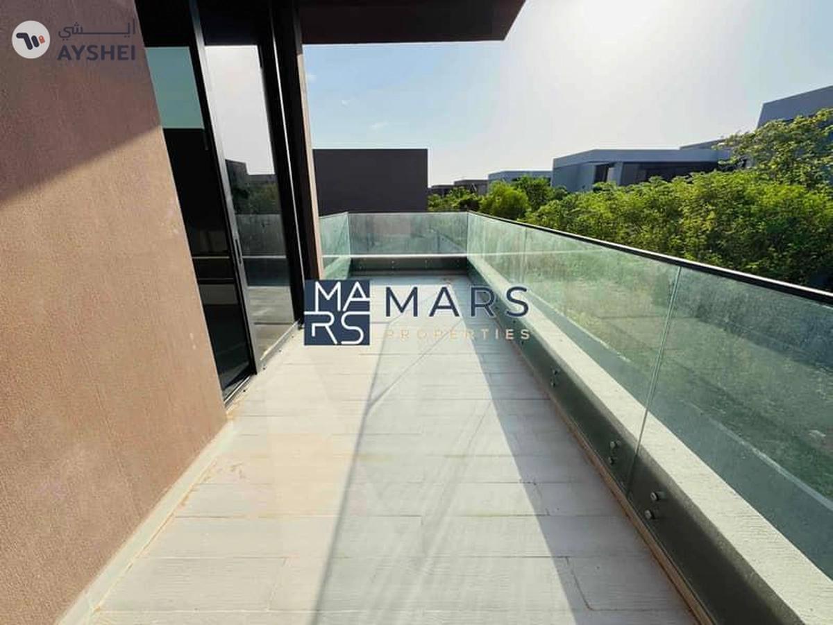 Spacious 4-Bedroom Villa with pool for Rent inMasaar rent 290k.-1-landscape