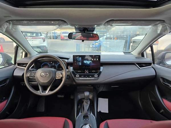 Toyota Levin 1.8 HYBRED BLACK EDITION