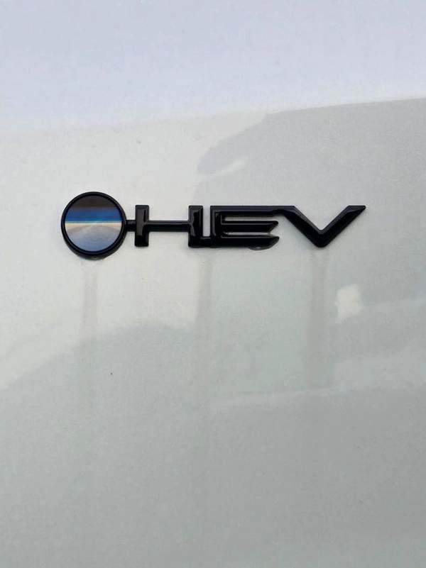 Toyota Levin 1.8 HYBRED BLACK EDITION