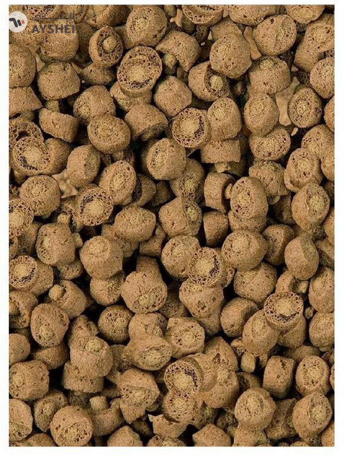 Sera Reptil Profess Carnivor, Two Colored Floating Granules Supplementary Food 1000Ml, Multi Colour-0-portrait