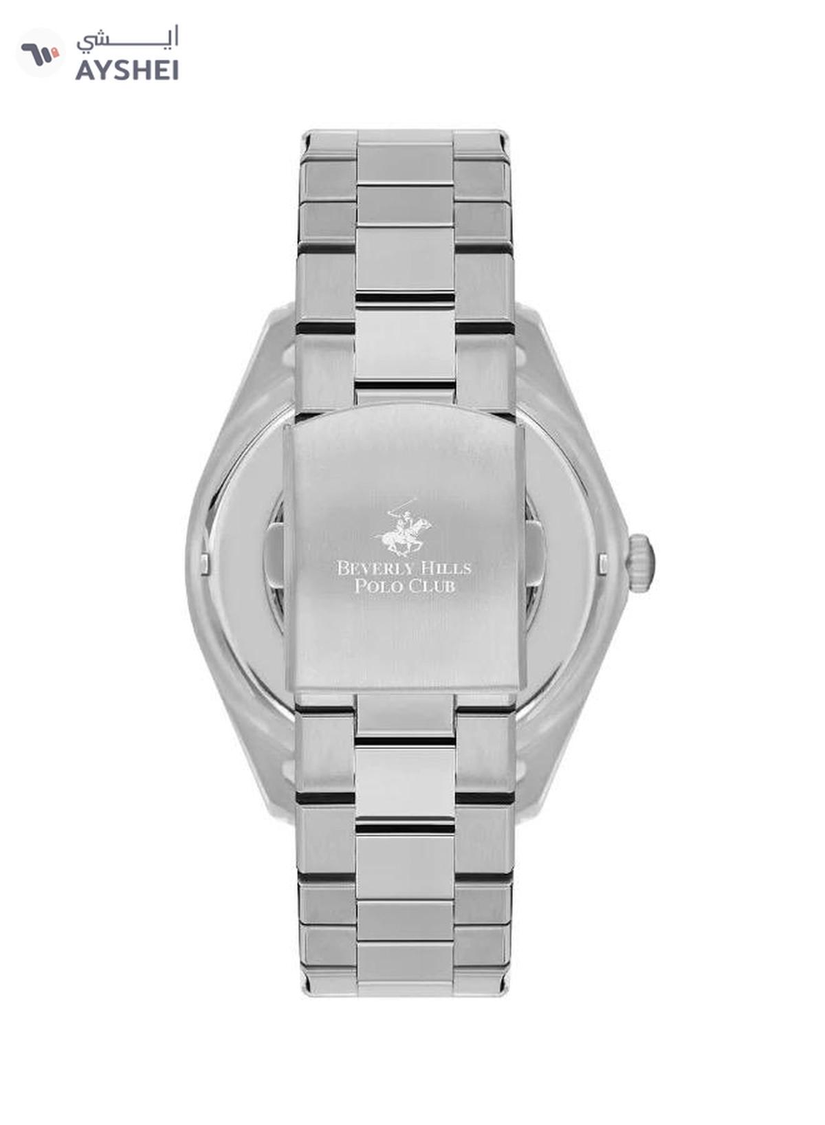Beverly Hills Polo Club BP5025Y.350 Analog Watch for Men-2-2