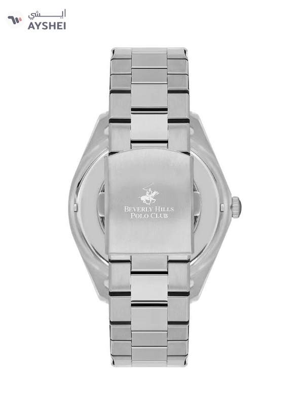 Beverly Hills Polo Club BP5025Y.350 Analog Watch for Men