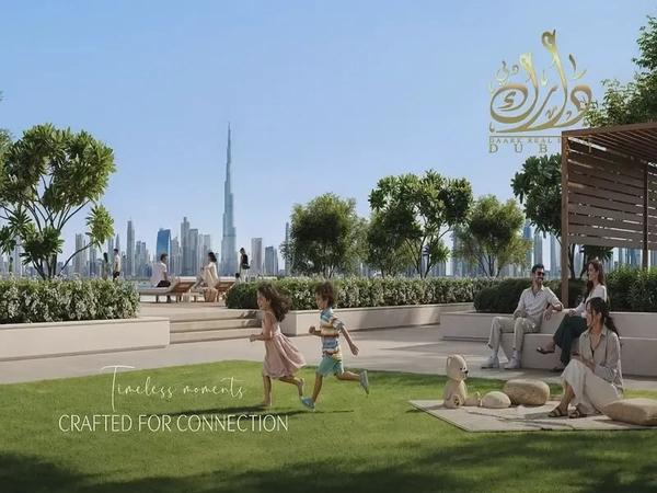 FULL SEA & BURJ KHALIFA VIEW - HIGH FLOOR - LIMITED UNITS - MORE 35% ROE