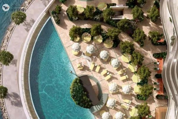 The Bristol Luxury Hotels & Resorts, Emaar Beachfront, Dubai Harbour, Dubai