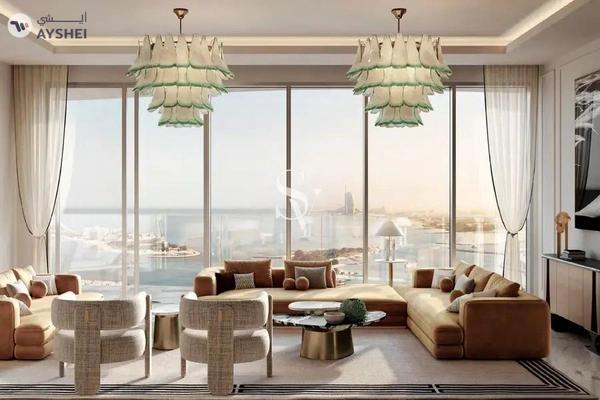 The Bristol Luxury Hotels & Resorts, Emaar Beachfront, Dubai Harbour, Dubai