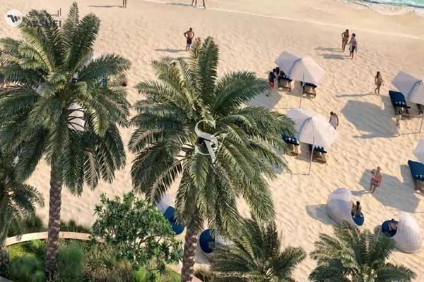 The Bristol Luxury Hotels & Resorts, Emaar Beachfront, Dubai Harbour, Dubai