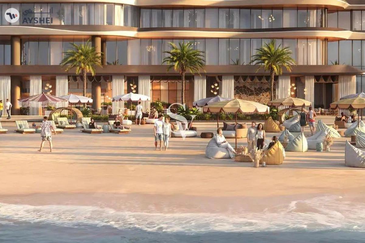 The Bristol Luxury Hotels & Resorts, Emaar Beachfront, Dubai Harbour, Dubai-5-5